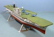 HMS Victorious, 1:600