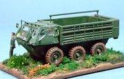 Alvis Stalwart, 1:72