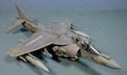 AV-8B+ Harrier II, VMA-214, USMC, Iraq 2014, 1:48