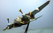 DeHavilland Mosquito B.IV, 1:48