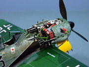 Focke-Wulf Fw190A-5, 1:48