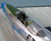 Lockheed F-80C Shooting Star, 16th FIS, Korea. 1951, 1:32