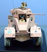 AEC Armoured Car Mk.I, Tunisia, 1943, 1:35