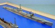 Imperial Japanese Navy submarine I-21, 1:350