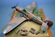 Hurricane IIc, 5 Sqdn, RAF SEAC, 1:32