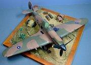 Hurricane IIc, 5 Sqdn, RAF SEAC, 1:32