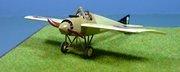 Morraine-Saulnier Type IV, Lt. Smirnoff, Russian Aviation Corps, 1:72