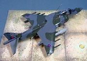 Harrier GR9A, RAF, 1:72