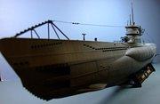 U-Boat VIIC, 1:72