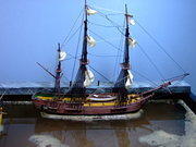 HMS Bounty, 1:110