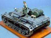 StuG III Ausf C/D, Totenkpof, 1:35