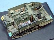 Universal Carrier Mk. I, 81st West African Division, Burma, 1:35