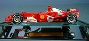 Ferrari F2005, 1:24