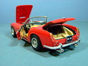 Ferrari 250GT Sub California, 1:24