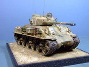 M-50 Super Sherman, 1:35