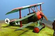 Fokker DR1, 1:32