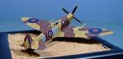 Spitfire IXc, 1:72