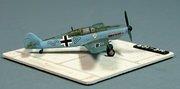 Messerschmitt Me109, 1:144