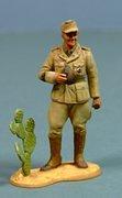 Afrika Korps Tank Crewman, 1:35