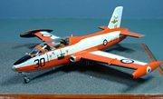 Macchi MB326, ARDU, 1:72