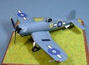 Goodyear FG-1D Corsair, RNZAF, 1:72