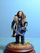 Thorin Oakenshield from "The Hobbit"