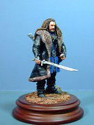 Thorin Oakenshield from "The Hobbit"