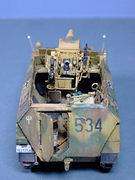 SdKfz 250 "Stummel," 1:35