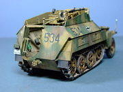 SdKfz 250 "Stummel," 1:35