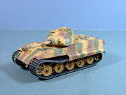 King Tiger, 1:76