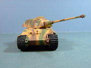 King Tiger, 1:76