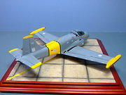 Hunting Jet Provest 3, 1:48