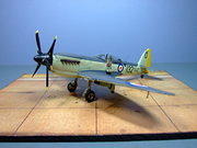 Supermarine Seafire 47, 1:48