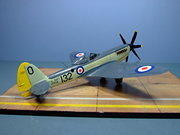 Supermarine Seafire 47, 1:48