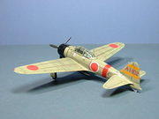 Mitsubishi "Zero," 1:72