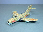 MiG-15, 1:72