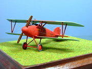 Albatros DIII, 1:72