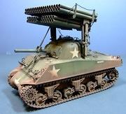 M4A3 Calliope, 1:35