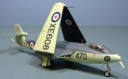 Hawker Sea Hawk FGA.6, 1:72