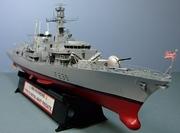 HMS Richmond, Type 23 Frigate, 1:350