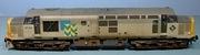 Class 37/5, 37514, Railfreight Metals Sector livery, 1:76