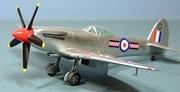 Supermarine Spitfire F.22, 1:72