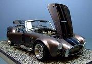 1962 Ford/Shelby AC Cobra (Custom), 1:16