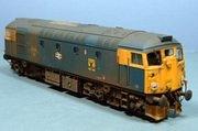 BR Class 26, Heljan, 1:76