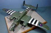 North American Mitchell B.II, 98 Sqdn, 27 TAF, RAF, 1:48