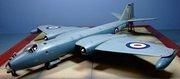 English Electric Canberra PR.3, 231 OCU, RAF Bassingbourn, 1960, 1:48