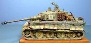 Tiger, SPzAbt 506, Russia, Summer 1944, 1:35