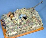 Tiger, SPzAbt 506, Russia, Summer 1944, 1:35