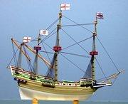 HMS Ark Royal, 1588