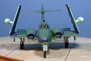 Gloster Sea Meteor, 700 Sqdn, FAA, BPF, 1:72